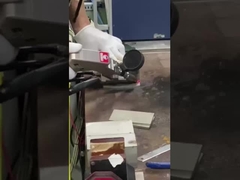 2000W آلة لحام محرك واحد محمولة مزدوجة الطريق سلك تغذية في نفس الوقت الفولاذ المقاوم للصدأ 5mm