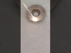 آلة تنظيف ذات محرك واحد محمولة مع شاشة لمسة ومراقبة ضبط المعلمات الرقمية