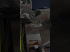 آلة لحام تبرد بالهواء 2000 واط