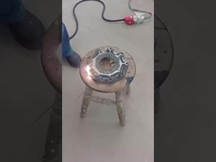 آلة تنظيف ليزر ذات محرك واحد يدوية بقوة 1500 واط مع حجم شعاع تنظيف قابل للتعديل 0-300 ملم