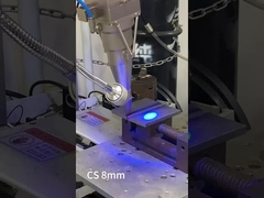 رأس لحام الألياف البصرية 2000W قادر على لحام الفولاذ الكربوني والفولاذ المقاوم للصدأ