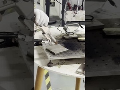 3000W آلة لحام ليزر ذات محرك واحد محمولة للحام الصلب المقاوم للصدأ