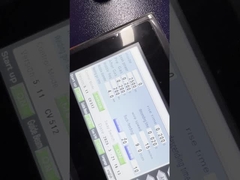 3000W آلة لحام ليزر ذات محرك واحد محمولة للحامية الفولاذ الكربوني