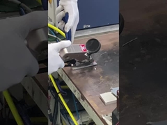 آلة لحام الليزر ذات المحرك الواحد المحمولة لحام الألومنيوم 4 ملم