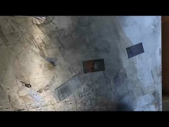 رأس تنظيف ليزر محمول ، مسدس إزالة الصدأ ليزر لإزالة بقعة الطلاء