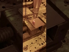 آلة لحام هجينة بالليزر الأزرق عالية الكفاءة بقدرة 1000 واط وبطول موجي 445 نانومتر