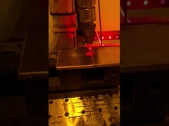 مصفح ليزر أزرق هجين بقطر جوهر 200μm مثالي للمواد العاكسة