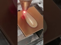 آلة لحام الليزر الأزرق الهجينة للنحاس مع انعكاس عال للليزر