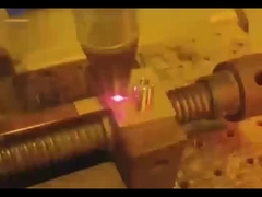 حلقة Hanwei HW-AMB-ECO - لحام ليزر بقعي مع ثبات طاقة ≤3% للنحاس