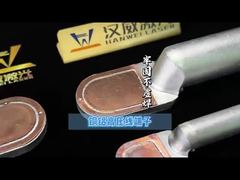 شاهد: عرض لحام ليزر الألياف QCW الذي يلبي متطلبات عرض النبضة الطويلة والطاقة القصوى العالية