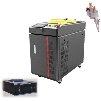 سعر جيد High-Precision Blue Laser Hybrid Welding Machine Equipped with Water Cooling Method الانترنت