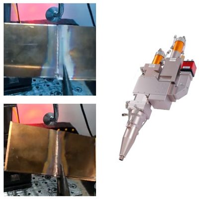 سعر جيد آلة لحام ليزر زرقاء مختلطة عالية الامتصاص للنحاس الانترنت