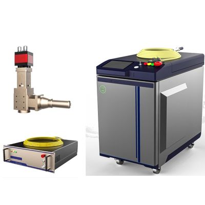 سعر جيد HW High - Reflectivity Blue Laser Welding Machine with 445nm Laser Wavelength for Copper الانترنت