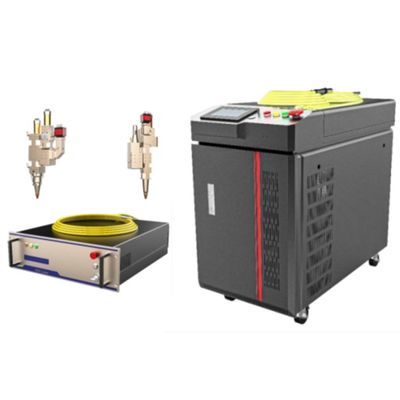 سعر جيد High-absorption Blue Laser Hybrid Welding Machine Delivers Excellent Weld Quality الانترنت