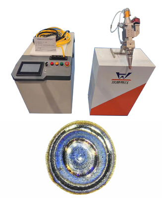 AMB آلة لحام الليزر الألومنيوم عالي الكثافة 3000w 4000w 6000w
