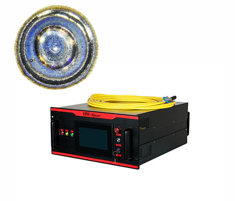 سعر جيد 3000w آلة لحام الليزر المعدنية الألومنيوم مع اختراق عالي مصدر الليزر AMB الانترنت