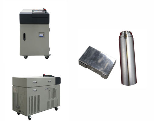 آلة لحام ليزر YAG الصناعية السريعة طول الموجة 1064nm