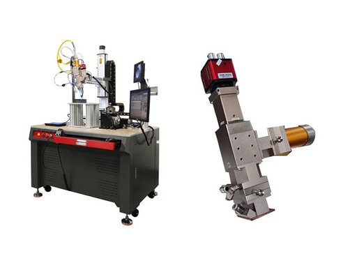 آلة لحام ليزر صناعية أوتوماتيكية 1070nm 1500w 2000w 3000w