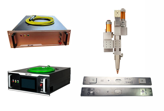 سعر جيد آلة لحام ليزر الألومنيوم المخصصة 3000w ليزر نصف الموصل الانترنت