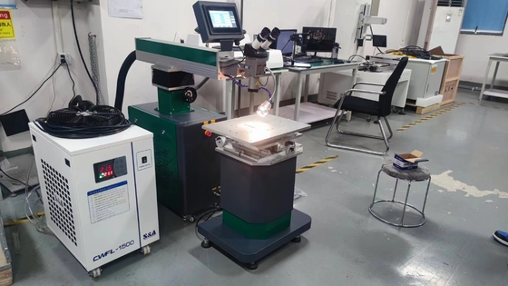سعر جيد إصلاح العفن آلة لحام ليزر الألياف 1500w 2000w 3000w طاقة ليزر الانترنت