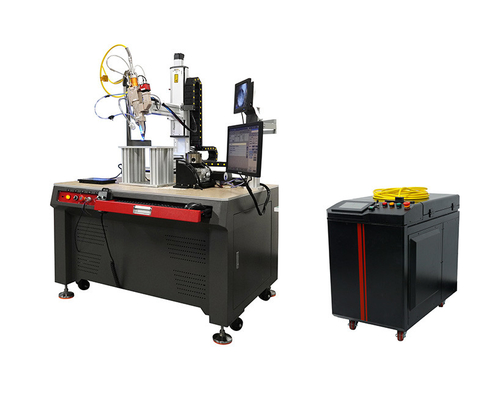 سعر جيد تخصيص 3000w/6000w قوة الصناعية ليزر لحام آلة لحام النحاس الانترنت