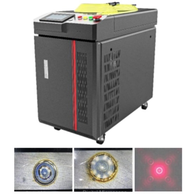 سعر جيد RS Series - Ring and Spot Laser Welding Machine - ECO Type for Welding Copper Heat Sink الانترنت