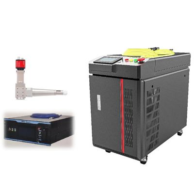 رأس لحام الضوء الأزرق مع مصدر الليزر الأزرق لحام النحاس العاكس للغاية