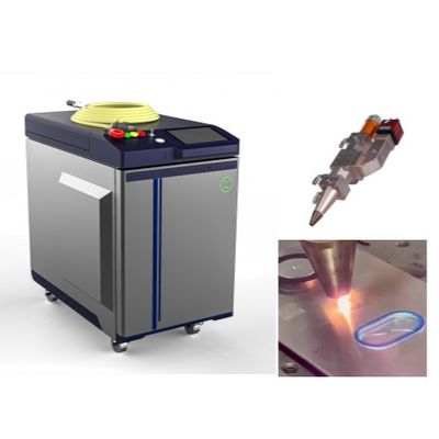 سلسلة HW RS - آلة لحام ليزر حلقة وموقع - نوع ECO للبطارية لحام