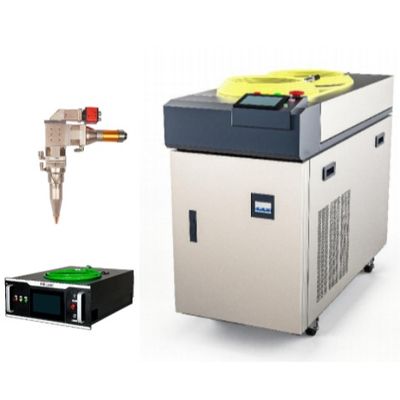 سعر جيد YAG Energy Negative Feedback Laser Welder with PID Adaptive Power Feedback System الانترنت