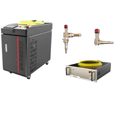 سعر جيد HanWei Diode Laser Welding Machine with Uniform Spot Energy for Plastic Industry الانترنت