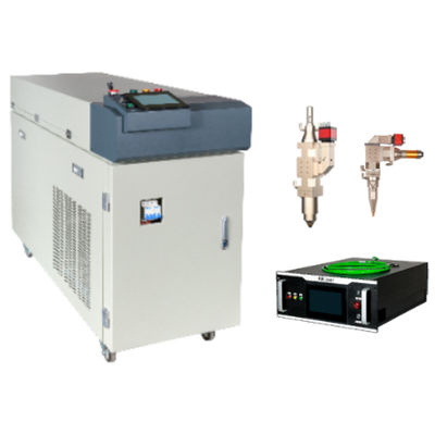 سعر جيد YAG Negative Feedback Welder with Independently Developed PID Power Feedback Technology الانترنت