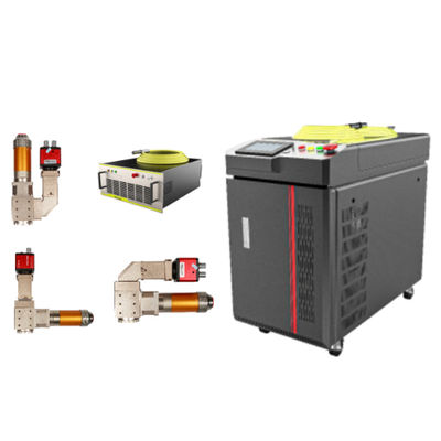 سعر جيد HanWei Economical And Efficient QCW Welding Head for Precision Material Welding الانترنت