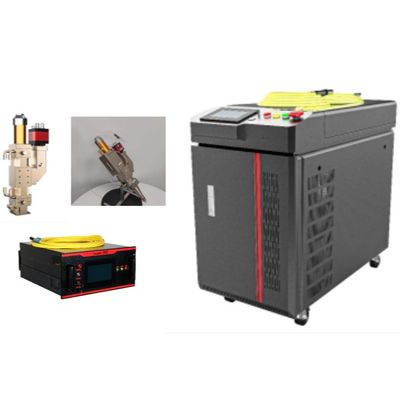 سعر جيد آلة لحام الليزر الحلقي والموضعي من سلسلة HanWei RS ECO - أنظف وأكثر كفاءة الانترنت