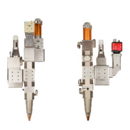 سعر جيد Double Motor Blue Light Hybrid Welding Head for Reducing Welding Spatter on Copper الانترنت