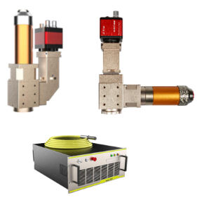 رأس لحام QCW عالي التكلفة لتطبيقات لحام عالمية