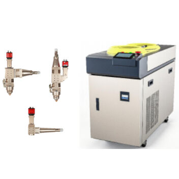 YAG Energy Negative Feedback Equipment Widely Applied in High-Precision Metal Processing